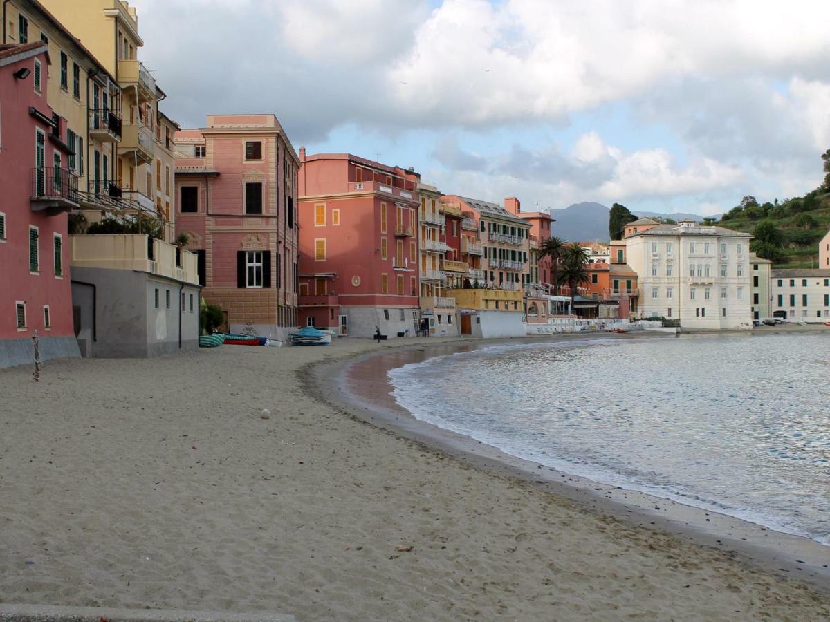 La Casa Del Merlo By Holiday World Sestri Levante Exterior photo