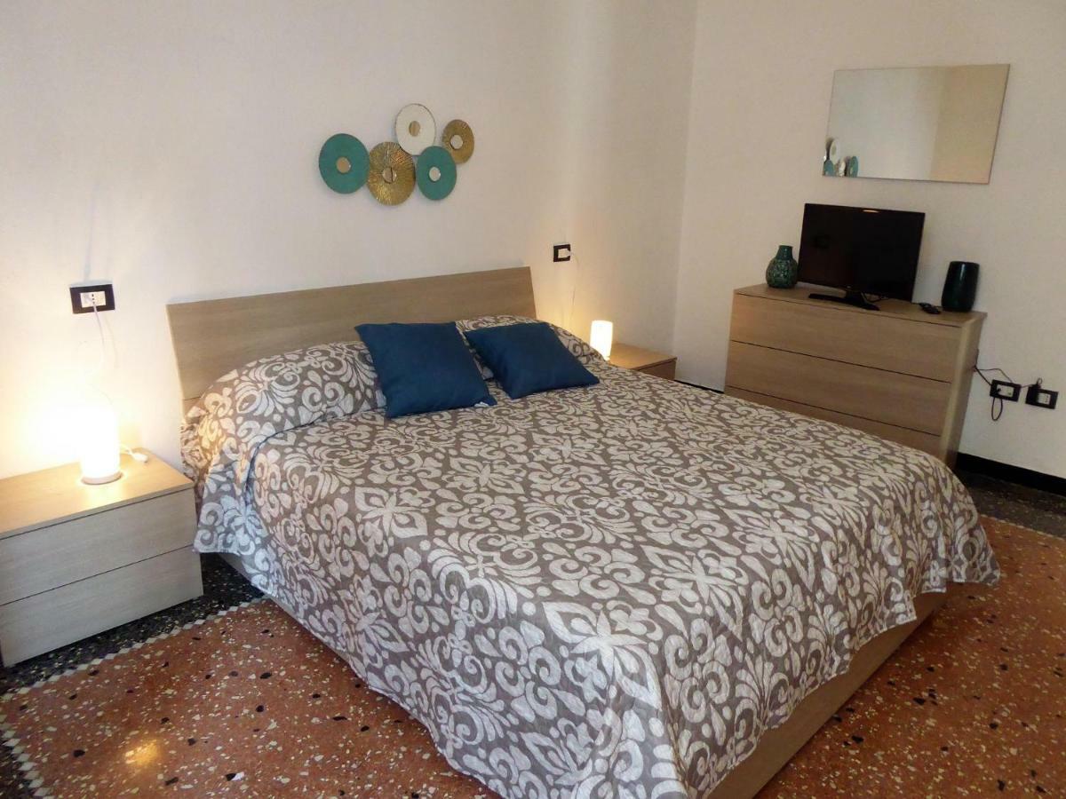 La Casa Del Merlo By Holiday World Sestri Levante Exterior photo