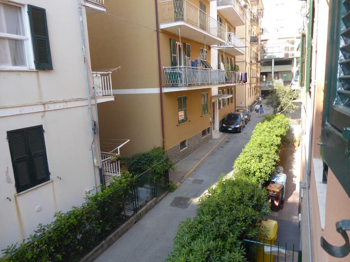 La Casa Del Merlo By Holiday World Sestri Levante Exterior photo