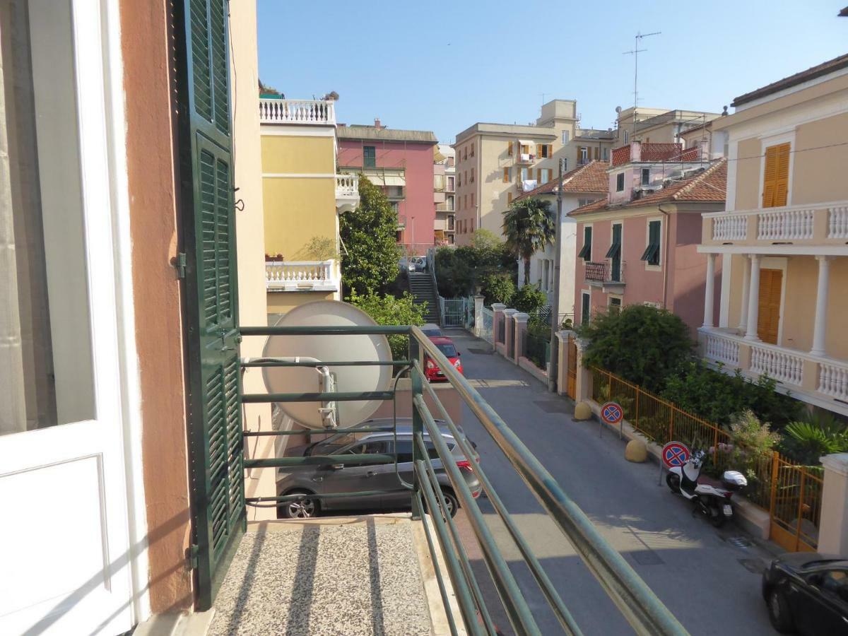 La Casa Del Merlo By Holiday World Sestri Levante Exterior photo