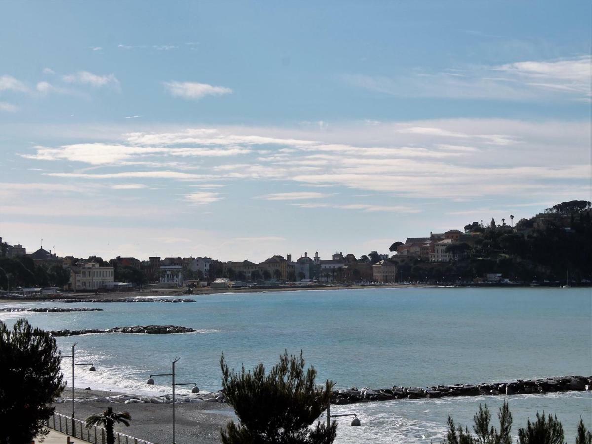 La Casa Del Merlo By Holiday World Sestri Levante Exterior photo