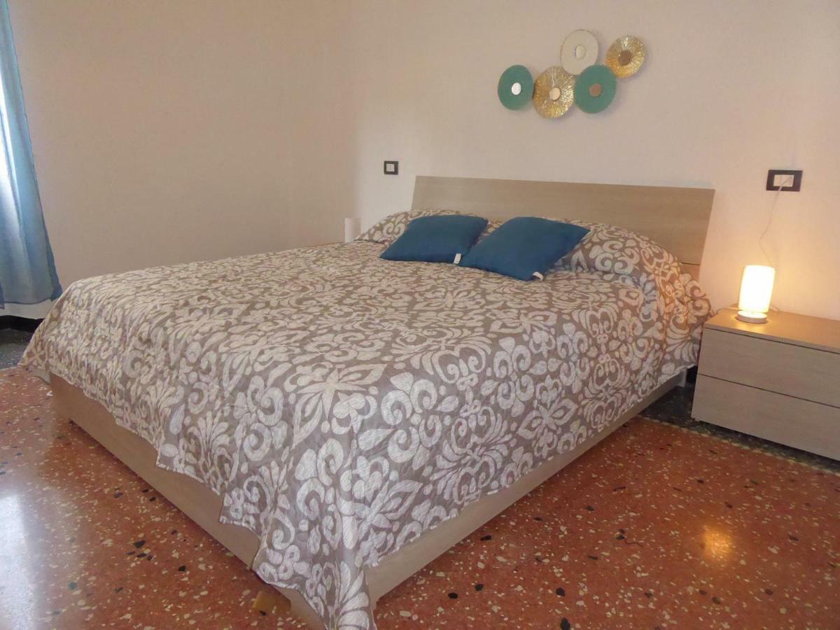 La Casa Del Merlo By Holiday World Sestri Levante Exterior photo